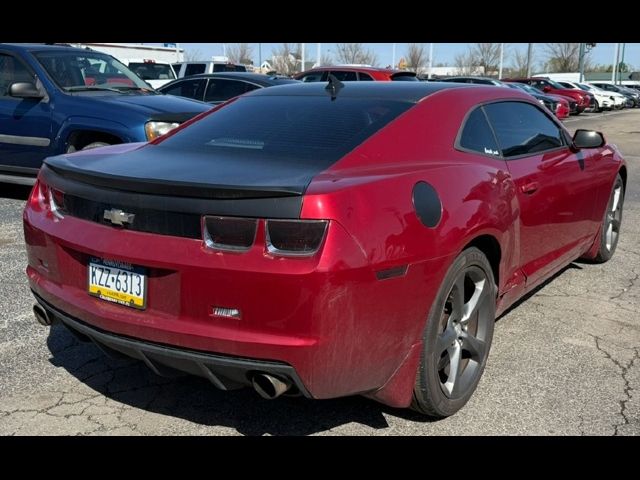 2013 Chevrolet Camaro SS