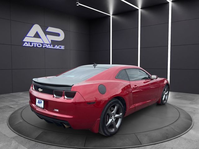 2013 Chevrolet Camaro SS