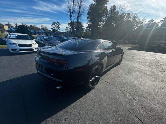 2013 Chevrolet Camaro SS