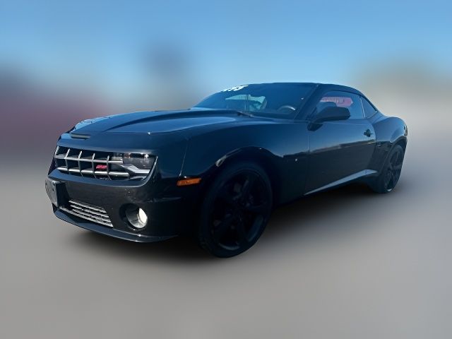 2013 Chevrolet Camaro SS