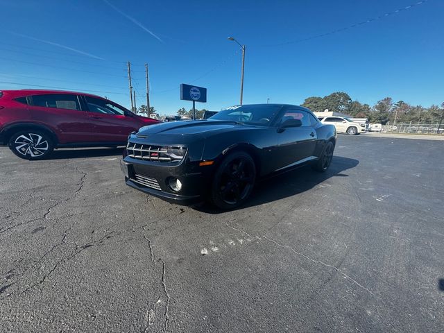 2013 Chevrolet Camaro SS