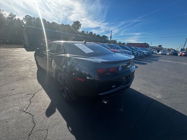 2013 Chevrolet Camaro SS