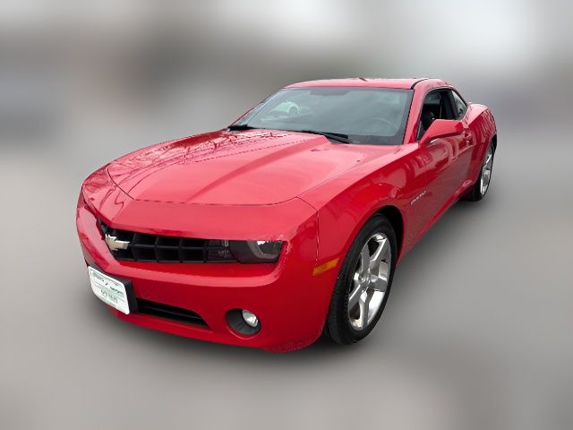 2013 Chevrolet Camaro LT