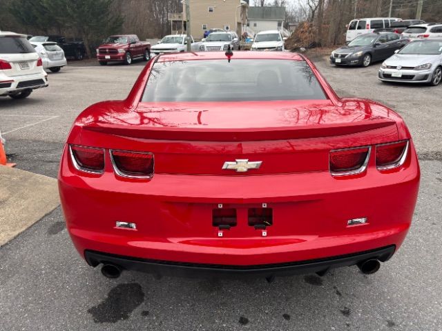 2013 Chevrolet Camaro LT