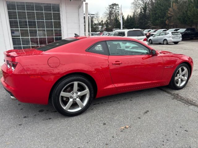 2013 Chevrolet Camaro LT