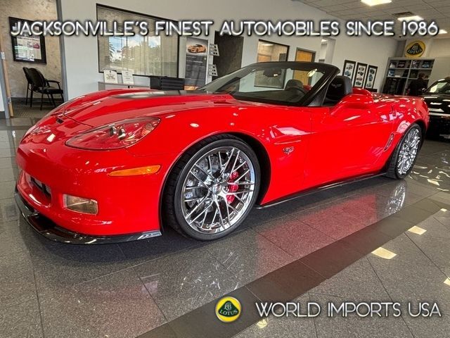 2013 Chevrolet Corvette 427 1SC