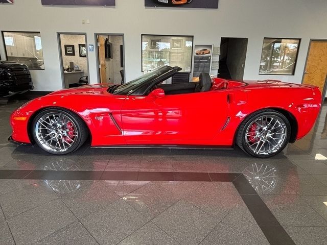 2013 Chevrolet Corvette 427 1SC