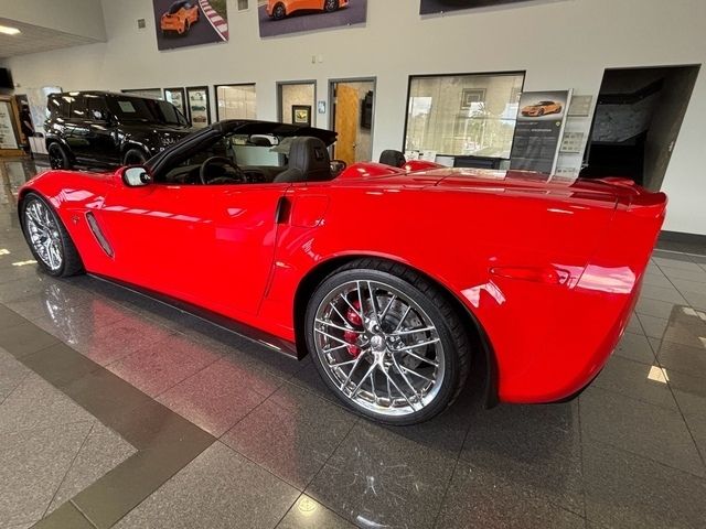 2013 Chevrolet Corvette 427 1SC