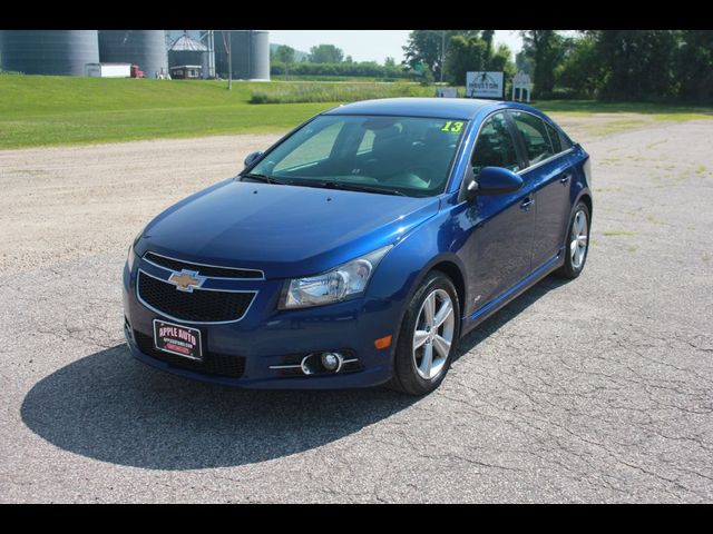 2013 Chevrolet Cruze 2LT