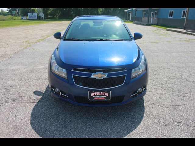 2013 Chevrolet Cruze 2LT