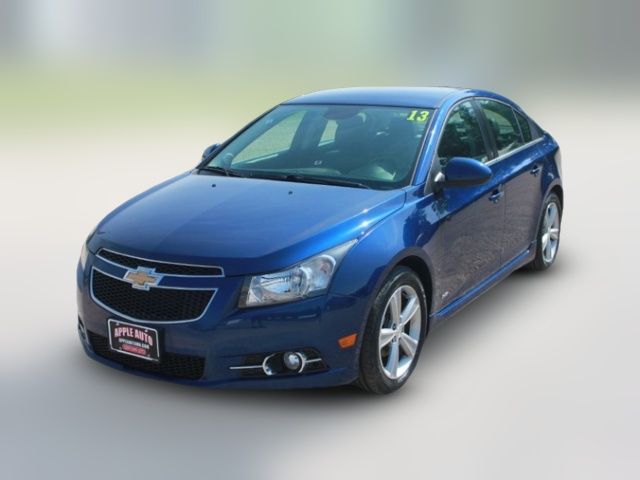 2013 Chevrolet Cruze 2LT