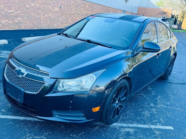 2013 Chevrolet Cruze Eco