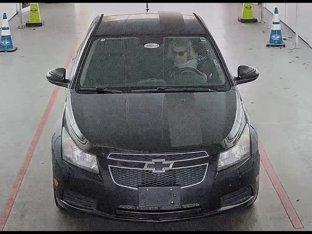 2013 Chevrolet Cruze Eco