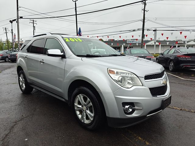 2013 Chevrolet Equinox LTZ