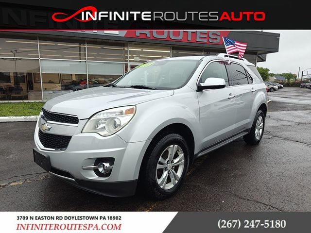 2013 Chevrolet Equinox LTZ