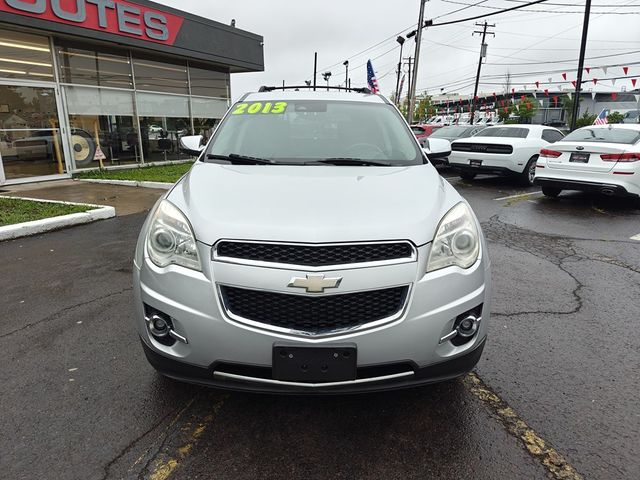 2013 Chevrolet Equinox LTZ