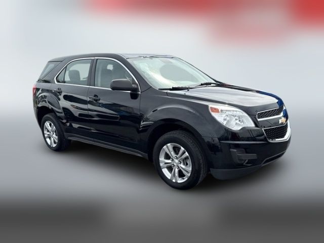 2013 Chevrolet Equinox LS