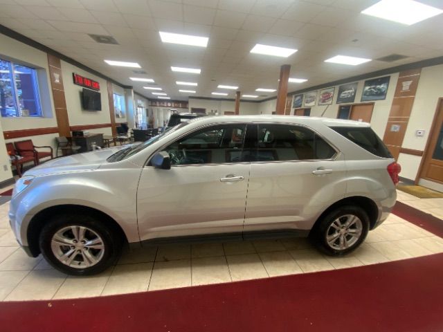 2013 Chevrolet Equinox LS