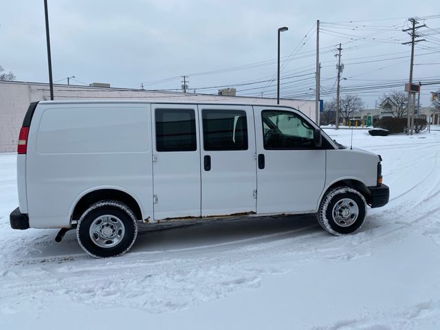 2013 Chevrolet Express Base