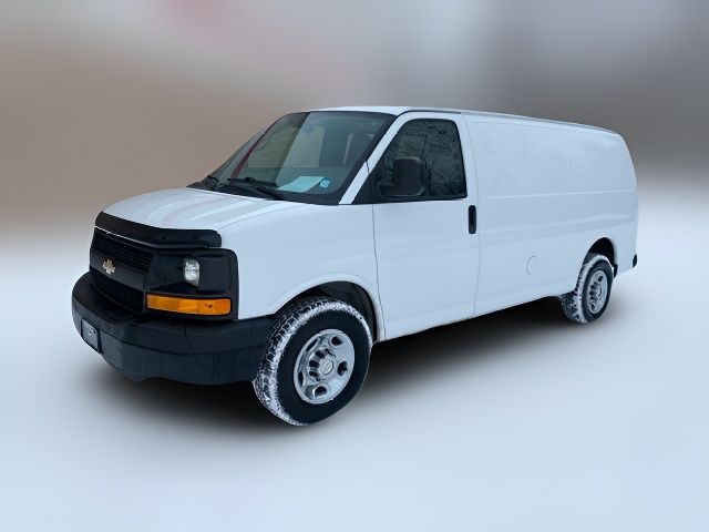 2013 Chevrolet Express Base