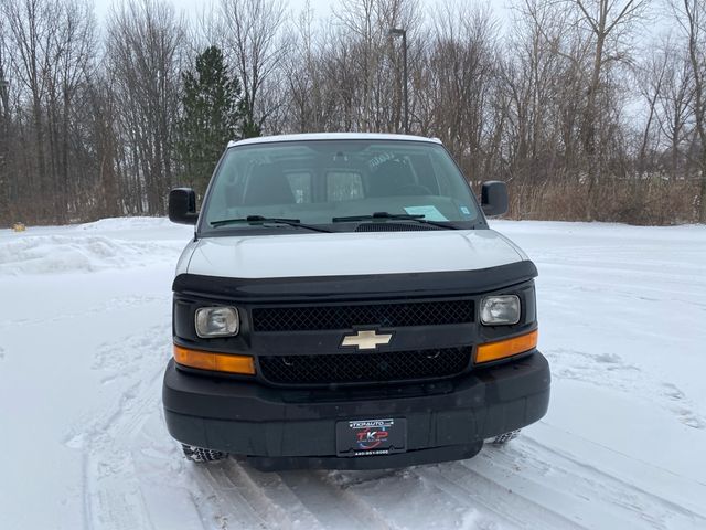 2013 Chevrolet Express Base