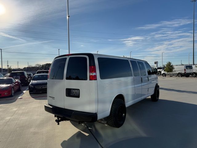 2013 Chevrolet Express LS