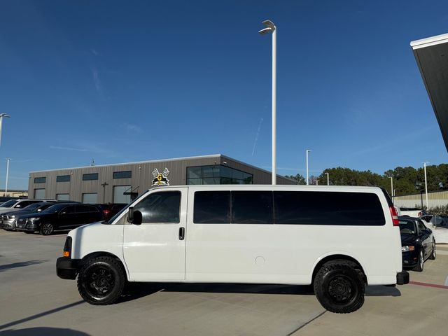 2013 Chevrolet Express LS