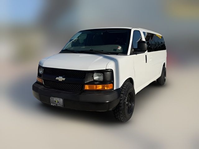 2013 Chevrolet Express LS