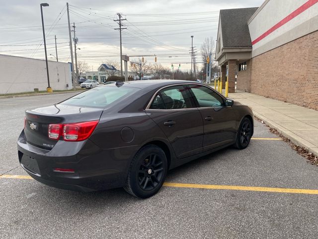 2013 Chevrolet Malibu LT