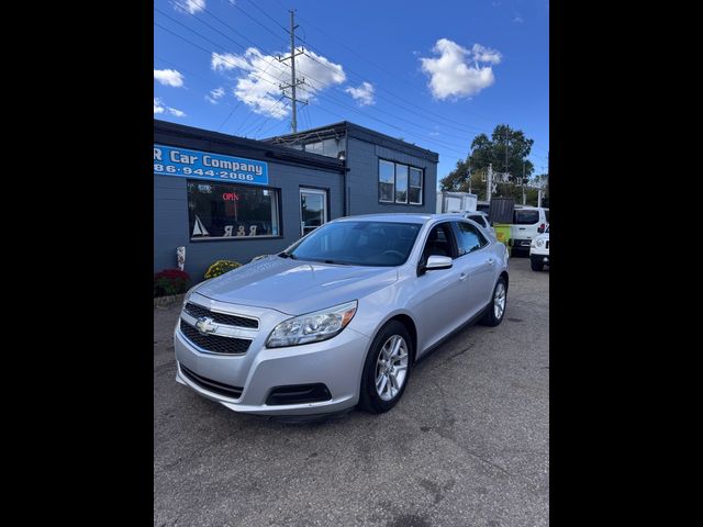 2013 Chevrolet Malibu Eco