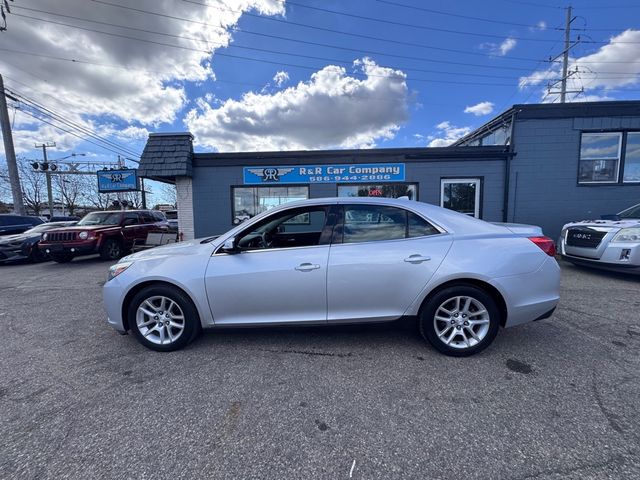 2013 Chevrolet Malibu Eco