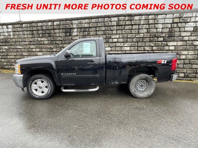 2013 Chevrolet Silverado 1500 LT