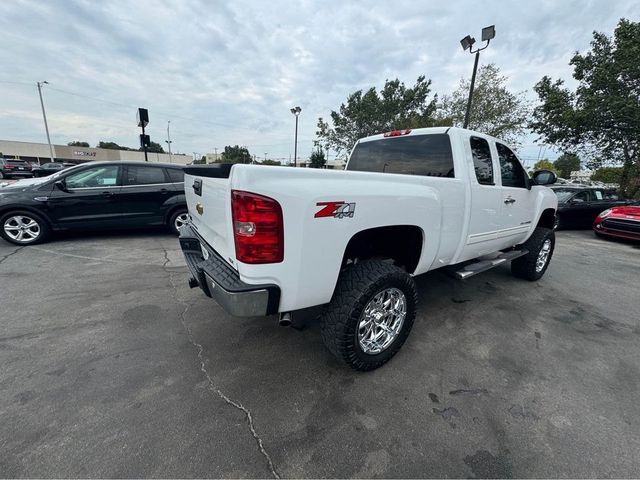 2013 Chevrolet Silverado 1500 LTZ