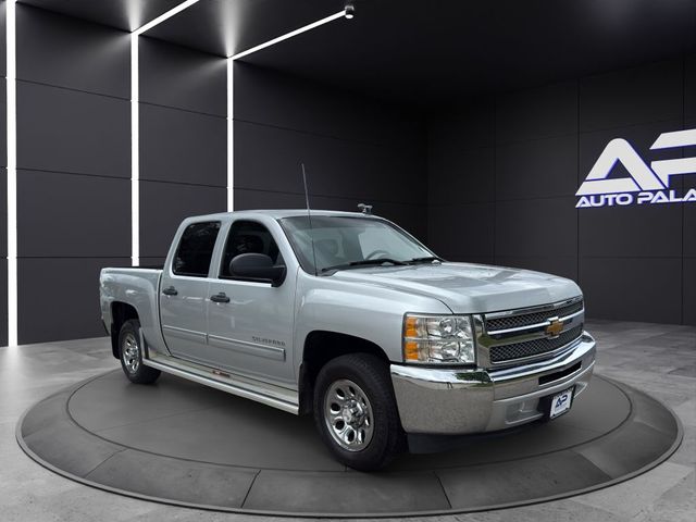 2013 Chevrolet Silverado 1500 LS