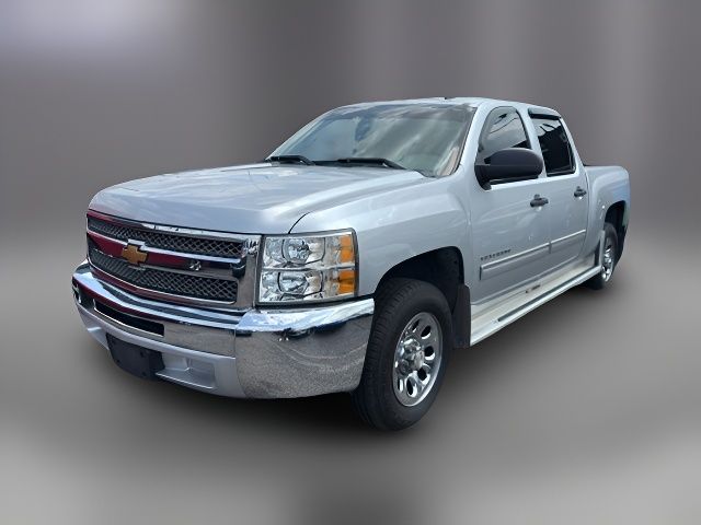 2013 Chevrolet Silverado 1500 LS