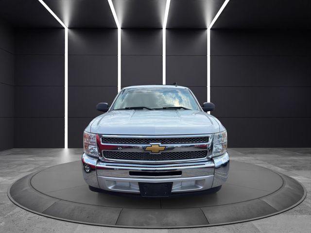 2013 Chevrolet Silverado 1500 LS