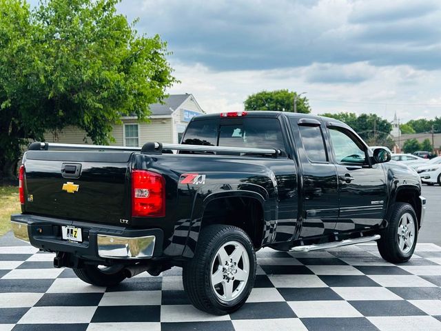 2013 Chevrolet Silverado 2500HD LTZ