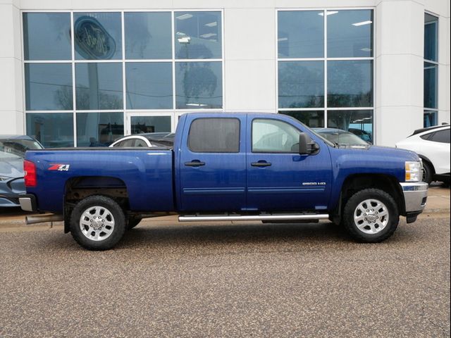 2013 Chevrolet Silverado 2500HD LT