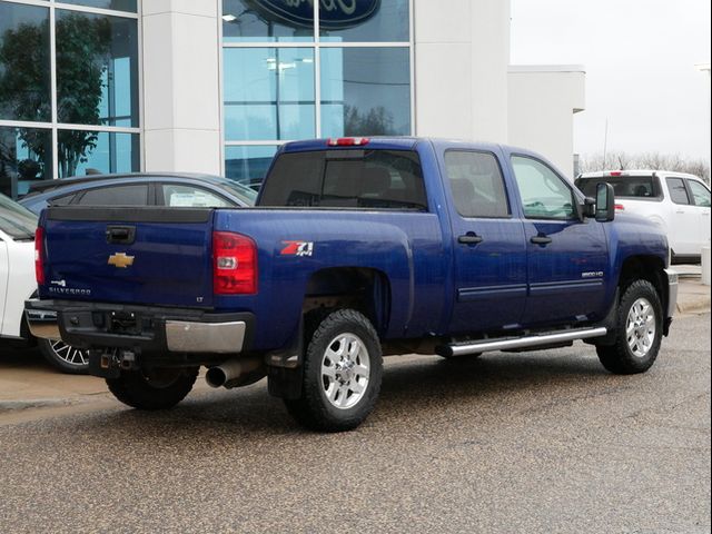 2013 Chevrolet Silverado 2500HD LT