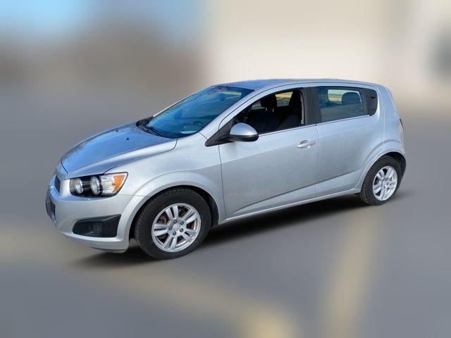 2013 Chevrolet Sonic LT