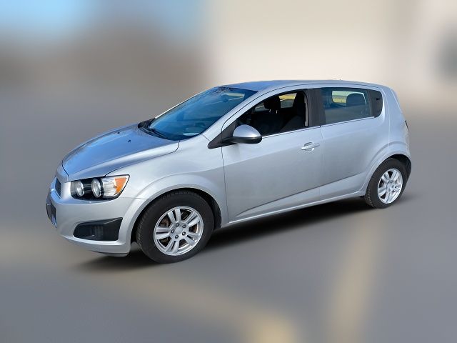 2013 Chevrolet Sonic LT