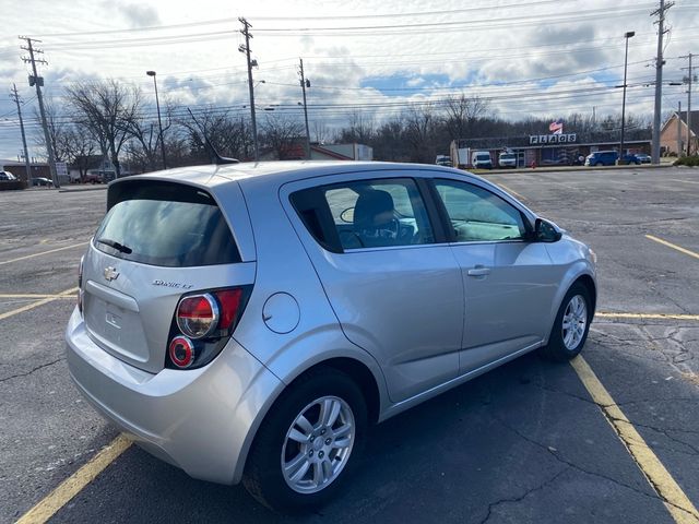 2013 Chevrolet Sonic LT