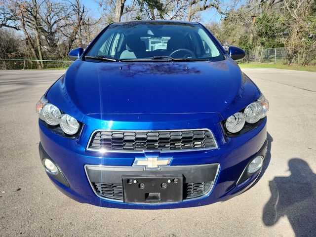 2013 Chevrolet Sonic LT