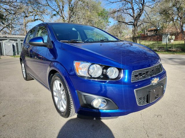 2013 Chevrolet Sonic LT