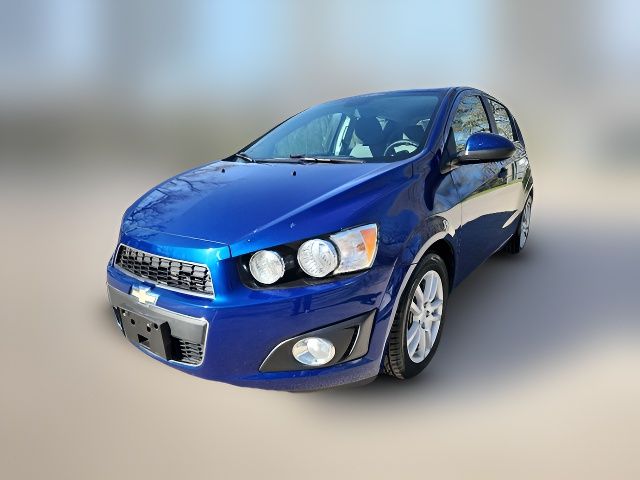 2013 Chevrolet Sonic LT