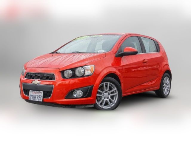 2013 Chevrolet Sonic LT