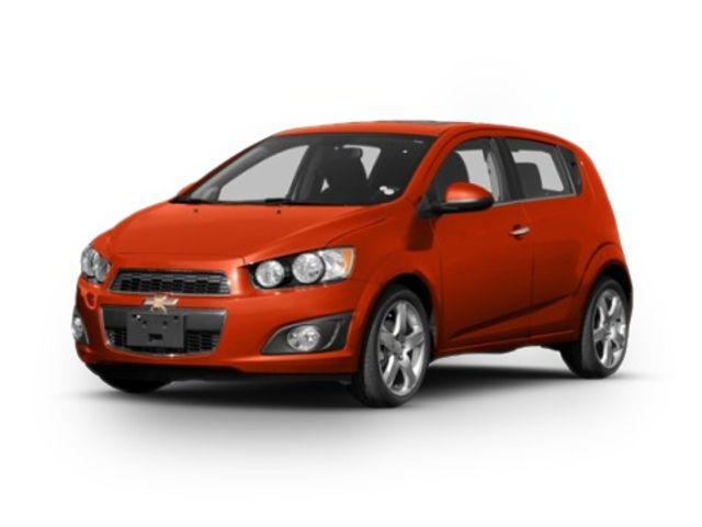 2013 Chevrolet Sonic LT