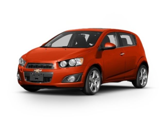 2013 Chevrolet Sonic LT