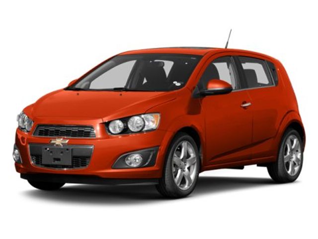 2013 Chevrolet Sonic LT