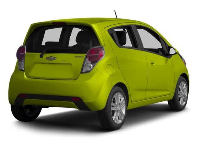 2013 Chevrolet Spark LT